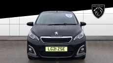 Peugeot 108 1.0 72 Allure 5dr Petrol Hatchback